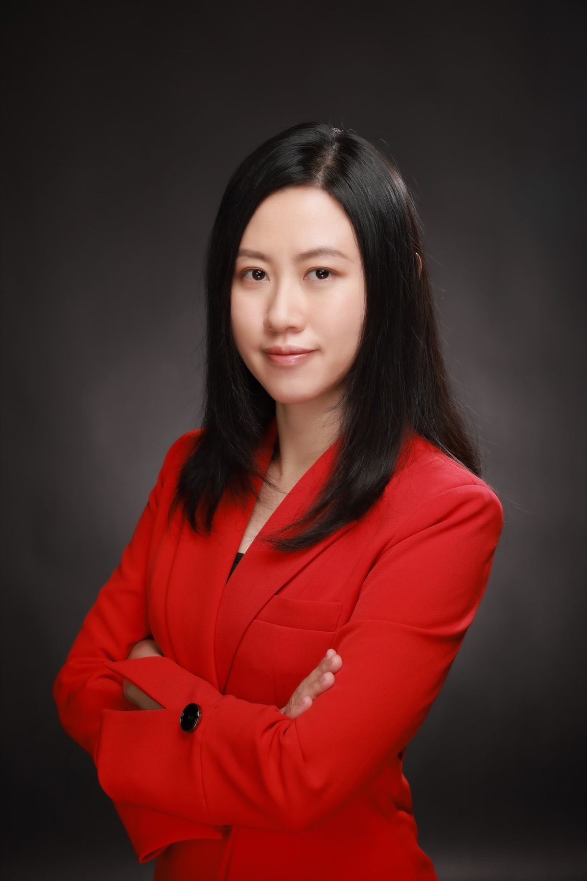 Ling Sia的肖像