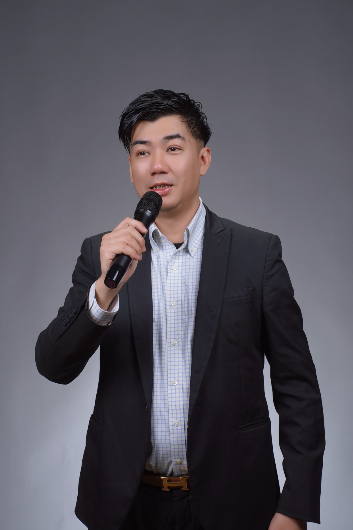 Michael的肖像